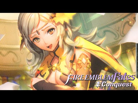 Fire Emblem: Fates - Conquest - Part 16