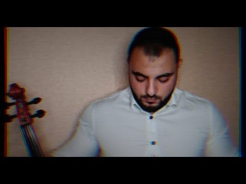 Harutyun Grigoryan Violin