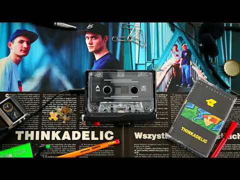 Thinkadelic - Thinkadelic | 1996 | Starej Taśmy Szum #37