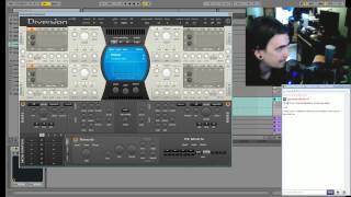 Video thumbnail for [Stream] Exploring : Dmitry Sches - Diversion VST - 1 / 3 by SadowickProduction