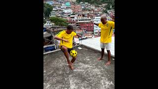 Ronaldinho Would Be Proud ⚽️🇧🇷