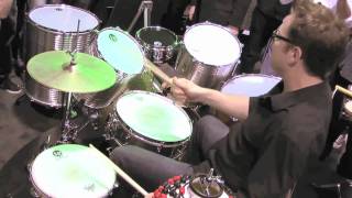 Video thumbnail for LP Stanton Moore Pandeiro by Latin Percussion