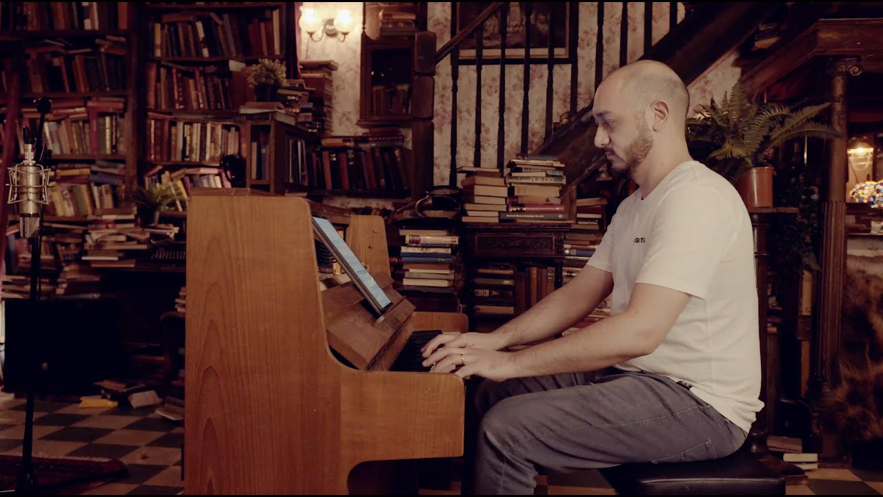 The Hospital Pianist - Spoken (feat. Etherwood & Sam Lung) (Etherwood Cover)