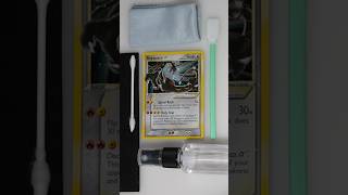 Rayquaza Gold Star 🌟 grade revealed at the end! #pokemon #pokemoncards #pokemontcg