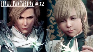 【FF16】リヴァイアサンのドミナントは誰!?裏で暗躍する〇〇によってサンブレクは滅びる…【ファイナルファンタジーXVI #32】