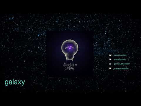 dreamcalm - galaxy  [prod. by otisv] (official audio)