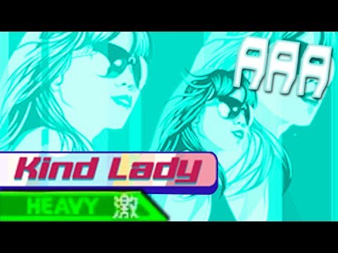 OKUYATOS - Kind Lady AAA on DDR EXTREME Arcade!!!