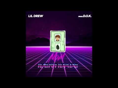 LiL Drew feat. D.O.K. - Glória (Prod. D.O.K.) | Áudio oficial