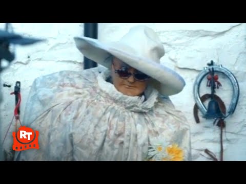 Brian and Charles (2022) - Cheeky Bot Scene | Movieclips