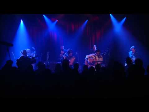 Eriksson Delcroix + You Raskal You @ AB Club (Coca Cola Sessions)