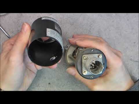 WW2 Air Force altitude warning assembly teardown