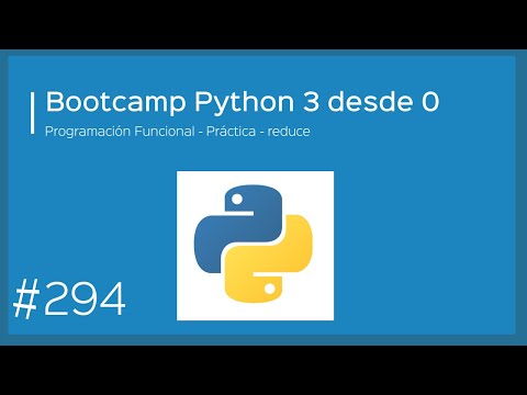 Bootcamp Python 3 Programacion Funcional Practica Reduce