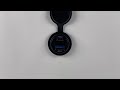 Nabíjačka 12V / 24V s voltmetrom - QC3.0 + USB-C PD3.0 s modrým LED displejom - Video Youtube