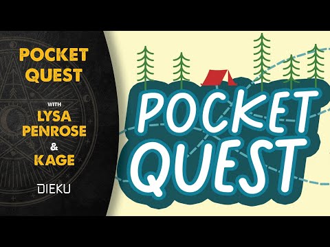 Design your first game with PocketQuest!