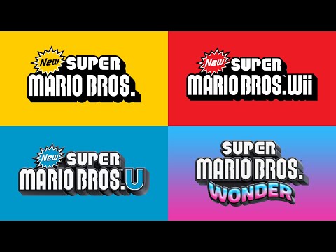 All "BAH" sounds in each Super Mario Bros.