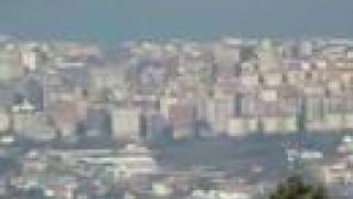 preview picture of video 'Vista de vigo (vigo32)'