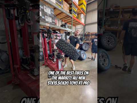 This tire is definitely one of the best on the market! 37x13.50x20 Toyo Open Country RT Pro