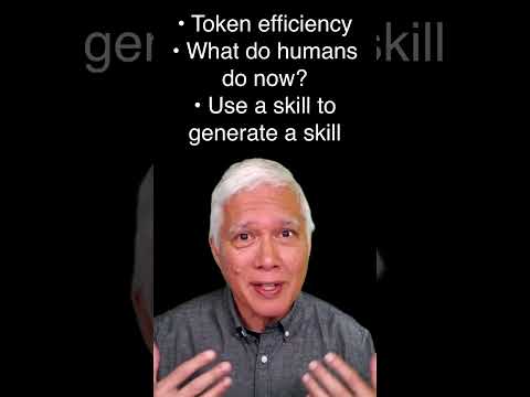 AI coding: What's our role? And using skill to make a skill #aicoding #agenticai #devtools thumbnail