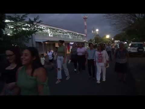 Procesión de San Lázaro Nicoya Guanacaste 2025 17/12/2025 FILMACIONES CHAVERRI S.A