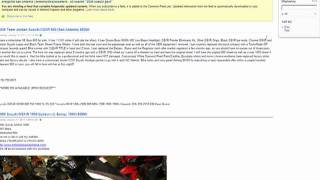 Using RSS to Watch Craigslist Ads
