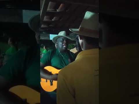 Folia em Santa Rosa do Tocantins.