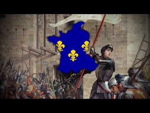 "Chant à Sainte Jeanne d'Arc" - Song to Joan of Arc