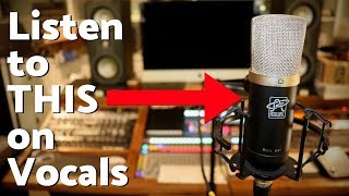Video thumbnail for Vocal Tracking Day with the Roswell Mini K-47 by Joe Gilder • Home Studio Corner