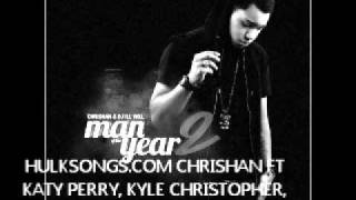 Chrishan - Wavelength feat Katy Perry, Kyle Christopher &amp; D.R