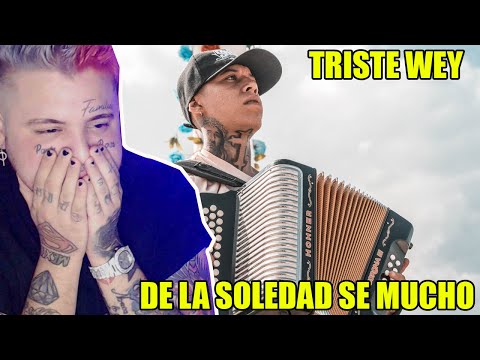 ARGENTINO REACCIONA A Santa Fe Klan - Soledad