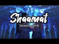 Shaamat [Slowed+Reverb]-Ankit tiwari,Tara sutaria   | LOFI  SONG