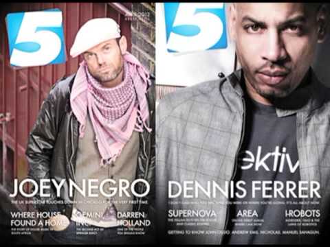 Five Magazine 8-Year Anniversary shoutouts from House Music's biggest Legends