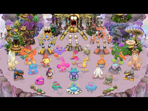 Mirror Air Island - Full Song 4.4 (My Singing Monsters)