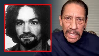 Danny Trejo Recalls Being Hypnotised By Charles Manson In Jail