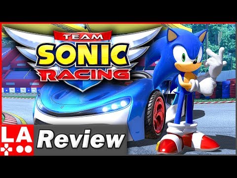 Team Sonic Racing Review | (Switch/PS4/Xbox/PC)
