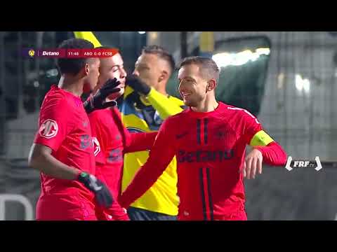 CUPA ROMÂNIEI BETANO | Agricola Borcea - FCSB 1-2 (Rezumat)