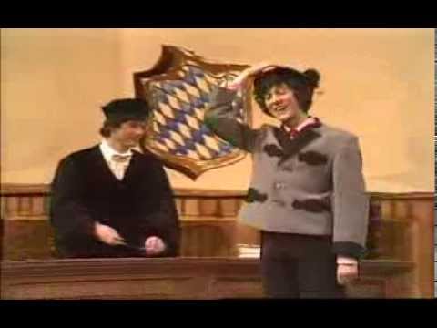 Sketche Ilja Richter - Disco-Illustrierte 1973