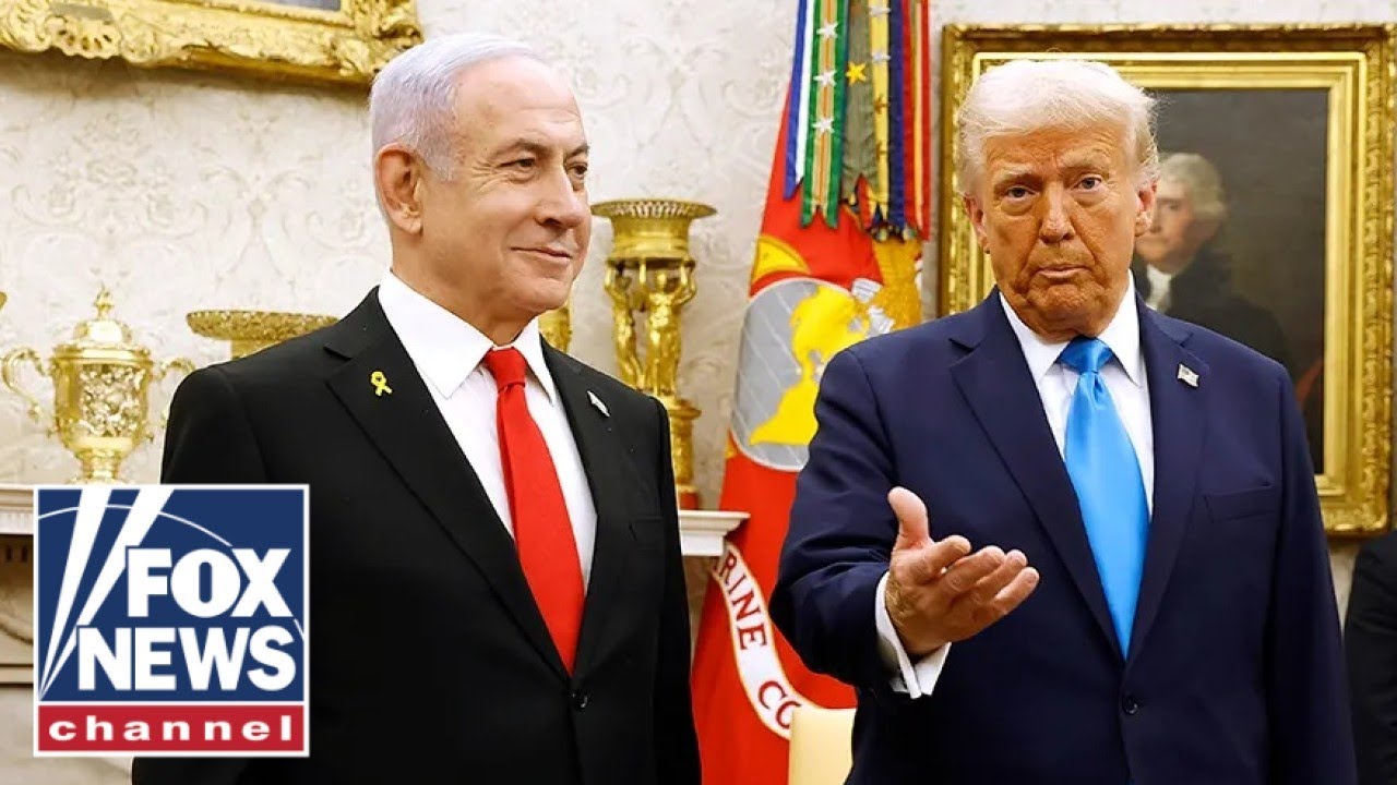 Netanyahu plans to brief Trump on possible NEW Iran strikes: Report