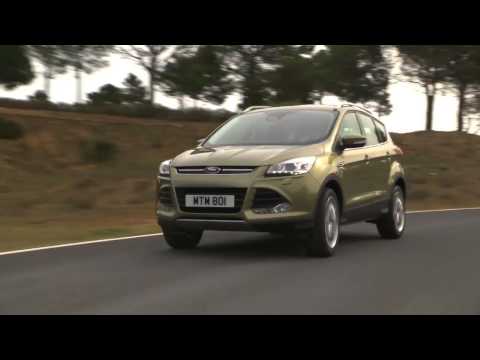 P047 FORD KUGA