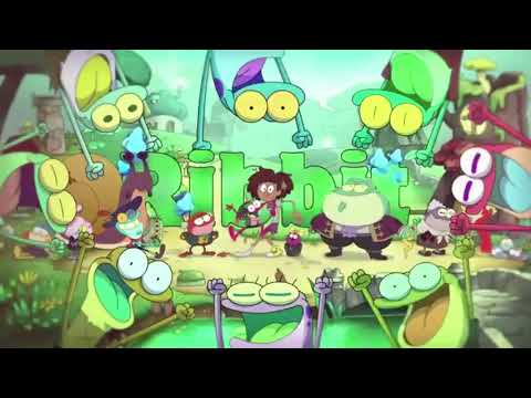 Celica Gray Welkom to Amphibia reversed