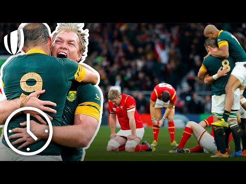 Classic Finale: South Africa see off Wales!