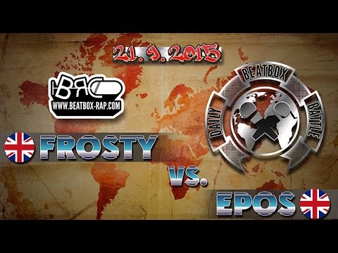 Frosty VS Epos | Daily Beatbox Battle ( 2015-09-21 )