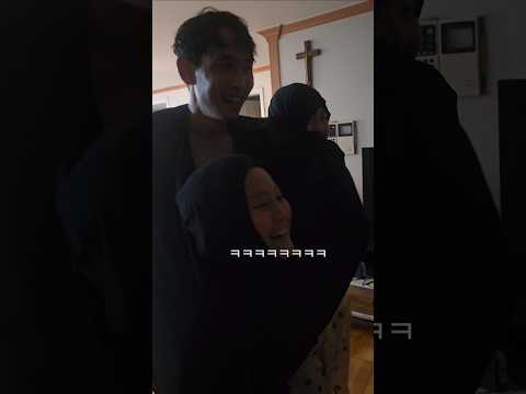 입은게 더 야한 아빠의 애착옷