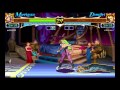 Darkstalkers II Morrigan Pacifist00000 Vs Demitri O WolfKrone O HD