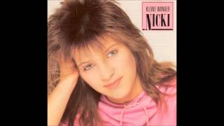 Bleib bei mir heut Nacht  -  Nicki