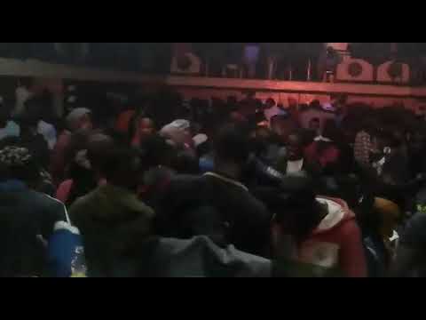 DJ OBZ THE KING SPINNING