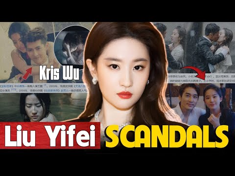 Liu Yifei: From China’s Fairy Sister to Hollywood’s Most Controversial Star