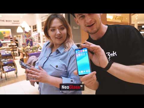 3mk NeoGlass™ – Czy szkło pęka? Ekstremalne testy w Galerii Riviera!