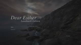 Dear Esther - Full Gameplay
