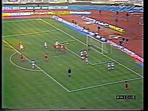 1990/91, Serie A, Juventus - Roma 5-0 (09)