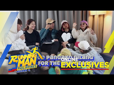 Running Man Philippines 2: Ang mga pangakong mapapako ng mga Runners! (Online Exclusives)